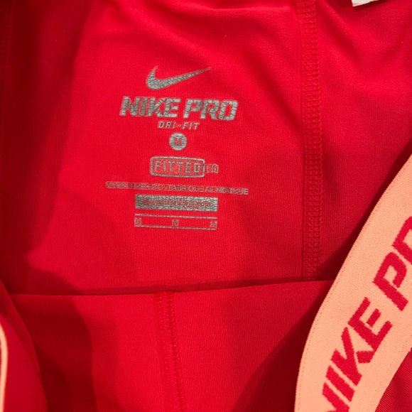 Nike pro dri fit shorts - Picture 2 of 4